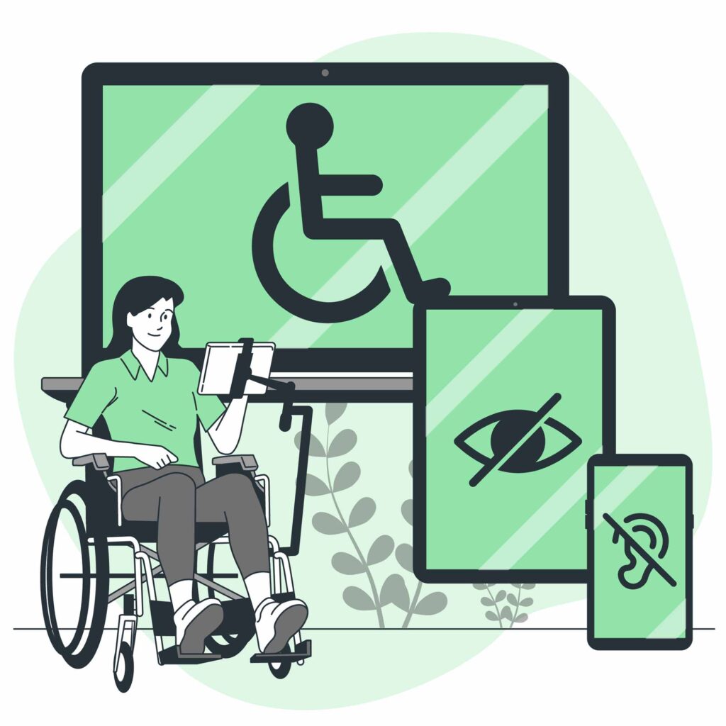 Accesibilidad