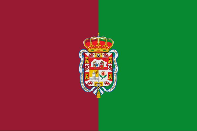 Bandera Granada