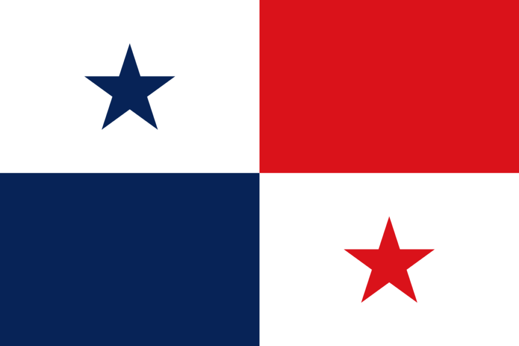 Bandera Panamá