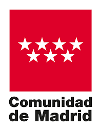 Logo comunidad de madrid